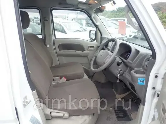 Микроавтобус SUZUKI EVERY  б/у фото 9