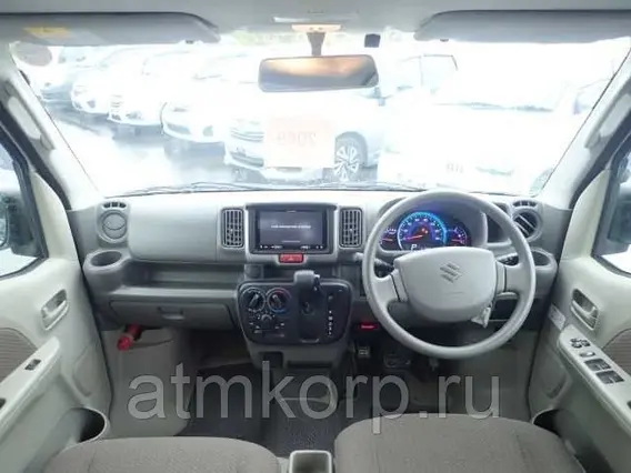 Микроавтобус SUZUKI EVERY  б/у фото 10