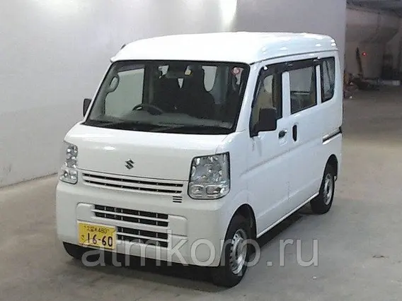 Микроавтобус SUZUKI EVERY  б/у