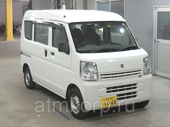 Микроавтобус SUZUKI EVERY  б/у фото 2