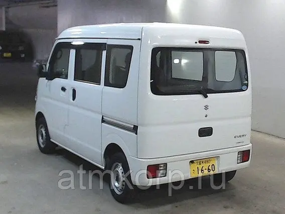 Микроавтобус SUZUKI EVERY  б/у фото 3