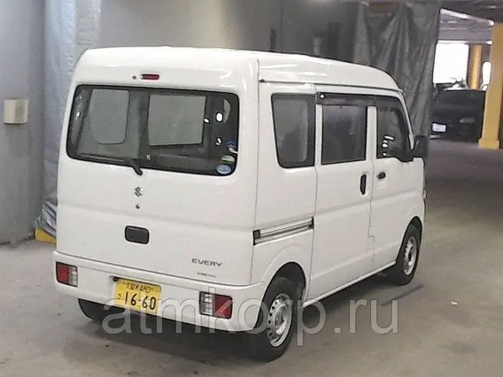 Микроавтобус SUZUKI EVERY  б/у фото 4