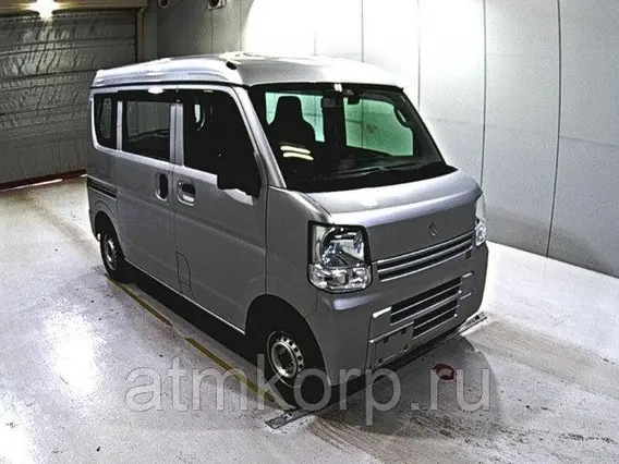 Микроавтобус SUZUKI EVERY  б/у