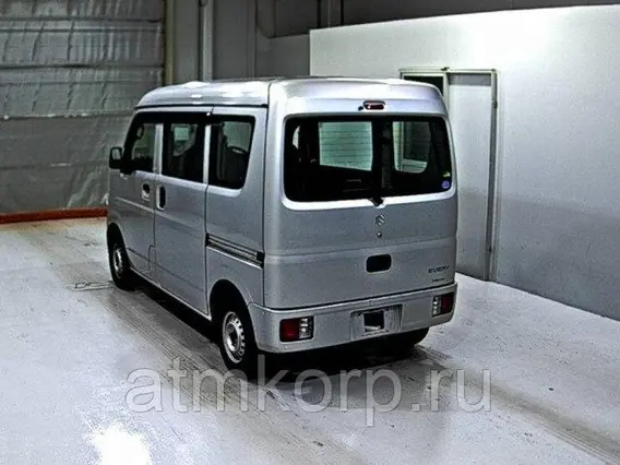 Микроавтобус SUZUKI EVERY  б/у фото 2