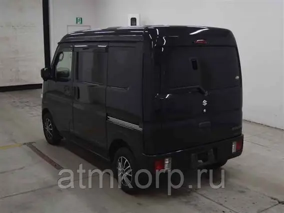 Микроавтобус SUZUKI EVERY  б/у фото 2
