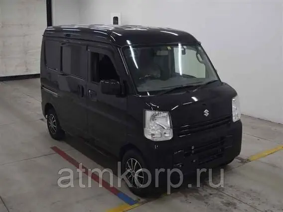 Микроавтобус SUZUKI EVERY  б/у