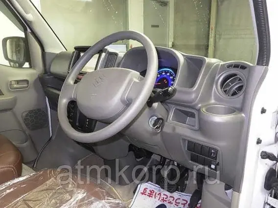 Микроавтобус SUZUKI EVERY  б/у фото 3