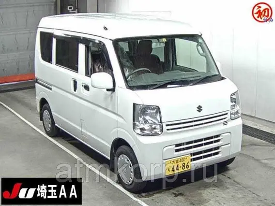Микроавтобус SUZUKI EVERY  б/у