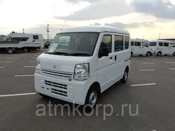 Микроавтобус SUZUKI EVERY  б/у