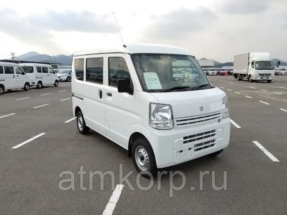 Микроавтобус SUZUKI EVERY  б/у фото 2
