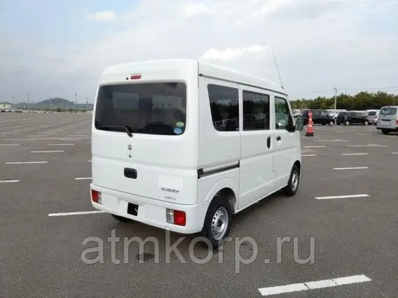 Микроавтобус SUZUKI EVERY  б/у фото 5