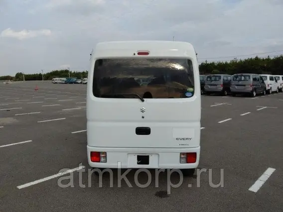 Микроавтобус SUZUKI EVERY  б/у фото 7