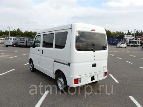 Микроавтобус SUZUKI EVERY  б/у фото 3