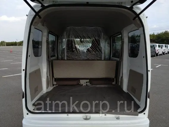 Микроавтобус SUZUKI EVERY  б/у фото 4