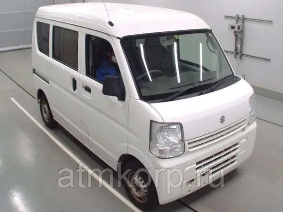 Микроавтобус SUZUKI EVERY  б/у