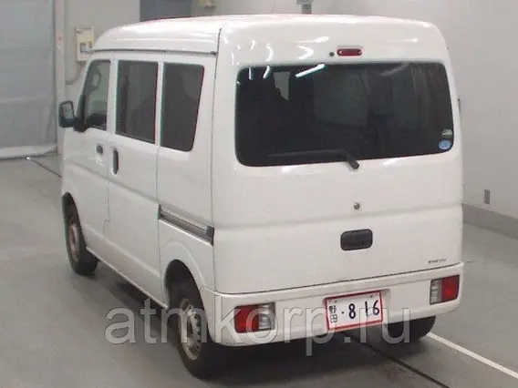 Микроавтобус SUZUKI EVERY  б/у фото 3