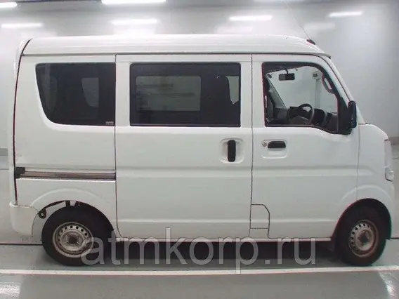 Микроавтобус SUZUKI EVERY  б/у фото 2
