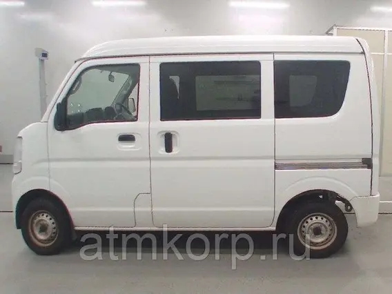 Микроавтобус SUZUKI EVERY  б/у фото 4