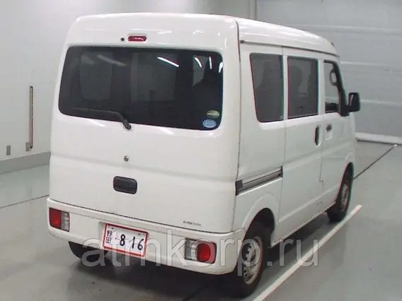 Микроавтобус SUZUKI EVERY  б/у фото 6
