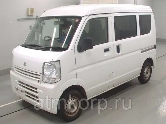 Микроавтобус SUZUKI EVERY  б/у фото 5