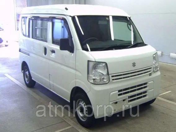Микроавтобус SUZUKI EVERY б/у
