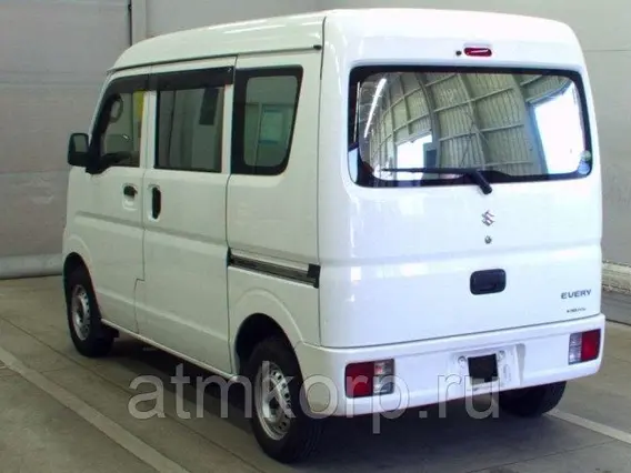 Микроавтобус SUZUKI EVERY б/у фото 2