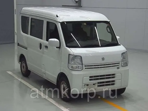 Микроавтобус SUZUKI EVERY  б/у фото 4