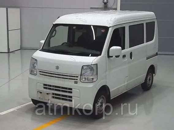 Микроавтобус SUZUKI EVERY  б/у
