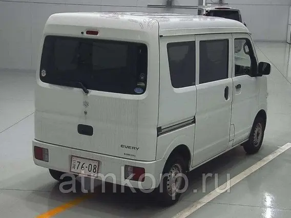 Микроавтобус SUZUKI EVERY  б/у фото 5