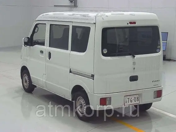 Микроавтобус SUZUKI EVERY  б/у фото 6