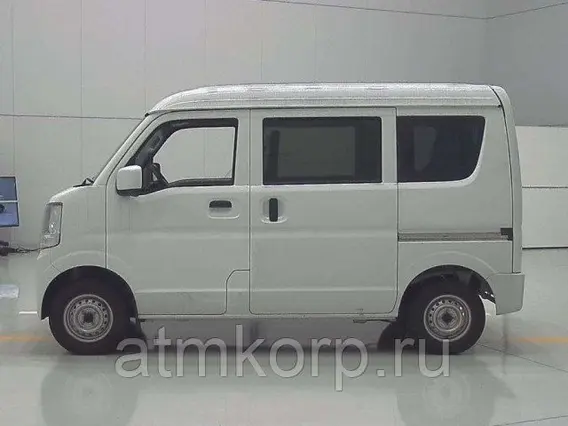Микроавтобус SUZUKI EVERY  б/у фото 2
