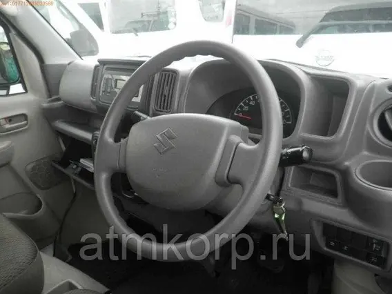 Микроавтобус SUZUKI EVERY  б/у фото 3