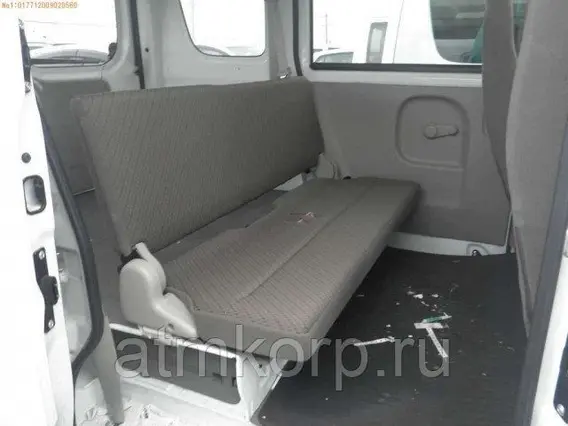 Микроавтобус SUZUKI EVERY  б/у фото 9