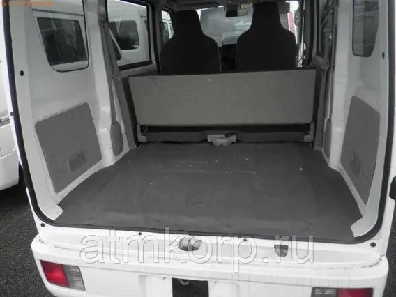 Микроавтобус SUZUKI EVERY  б/у фото 10