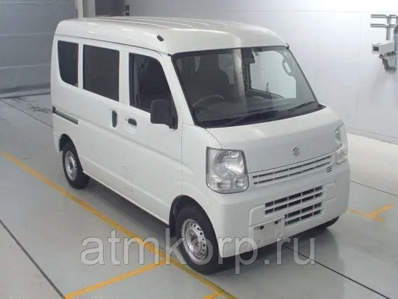 Микроавтобус SUZUKI EVERY б/у