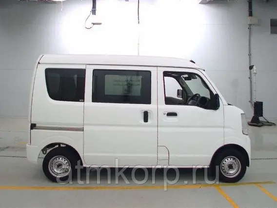 Микроавтобус SUZUKI EVERY б/у фото 4