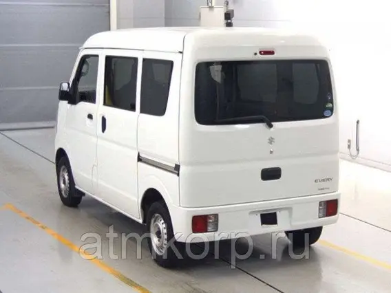 Микроавтобус SUZUKI EVERY б/у фото 2