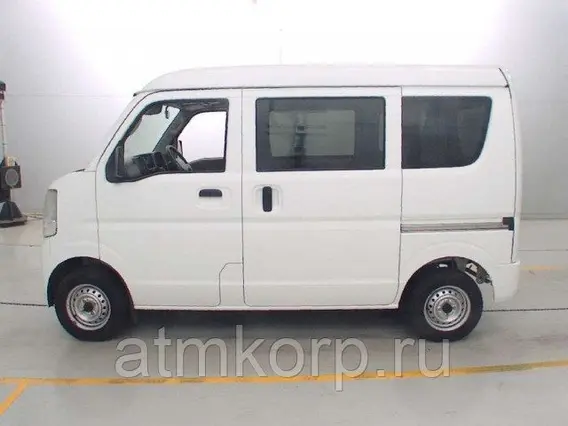 Микроавтобус SUZUKI EVERY б/у фото 3