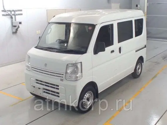 Микроавтобус SUZUKI EVERY б/у фото 7