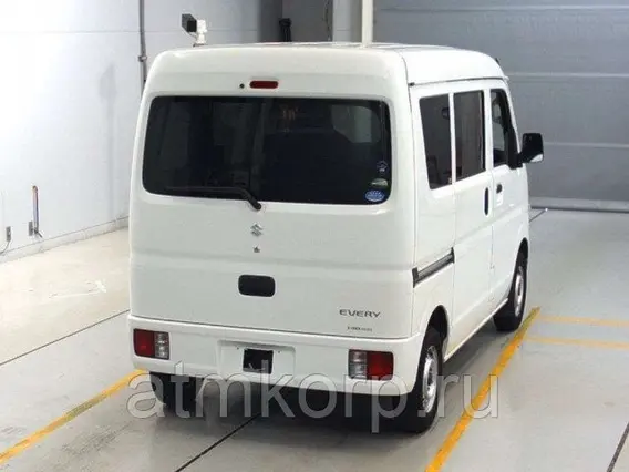 Микроавтобус SUZUKI EVERY б/у фото 6