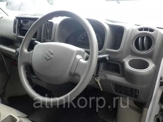 Микроавтобус SUZUKI EVERY б/у фото 8