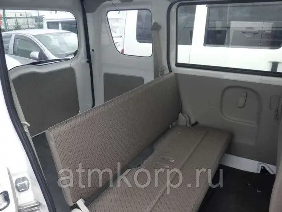 Микроавтобус SUZUKI EVERY б/у фото 9