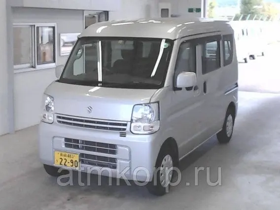 Микроавтобус SUZUKI EVERY  б/у