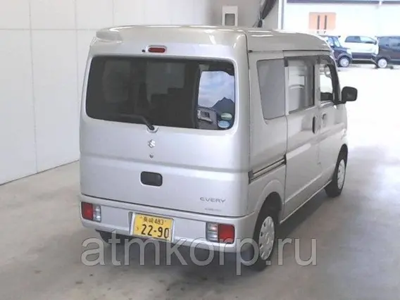 Микроавтобус SUZUKI EVERY  б/у фото 5