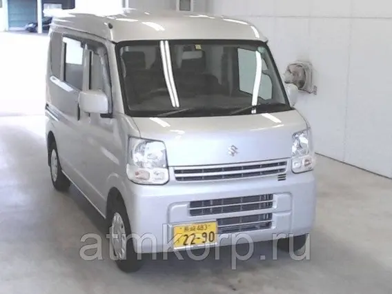 Микроавтобус SUZUKI EVERY  б/у фото 3