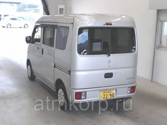 Микроавтобус SUZUKI EVERY  б/у фото 4