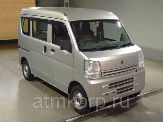 Микроавтобус SUZUKI EVERY  б/у