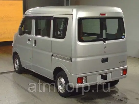 Микроавтобус SUZUKI EVERY  б/у фото 2