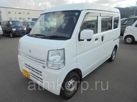 Микроавтобус SUZUKI EVERY  б/у