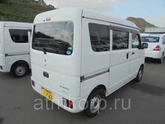 Микроавтобус SUZUKI EVERY  б/у фото 2